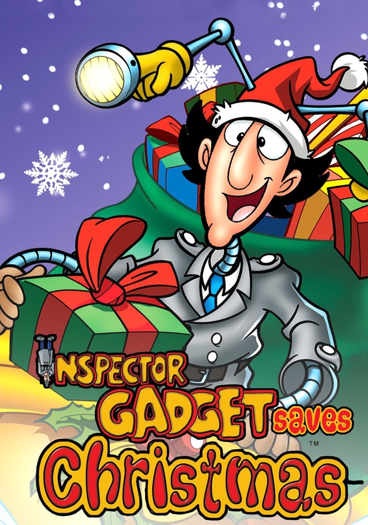 Inspector Gadget Saves Christmas película Ver online